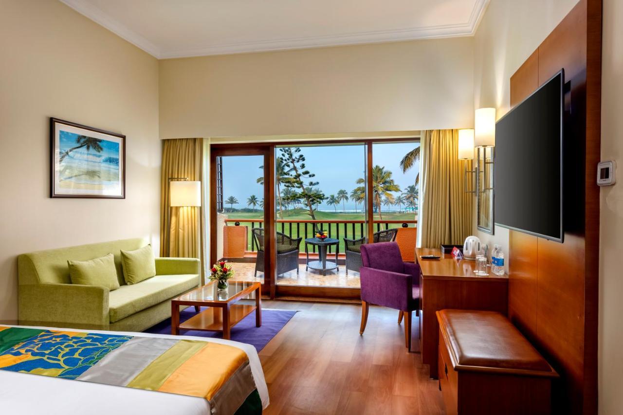 Caravela Beach Resort Varca Extérieur photo Deluxe Room