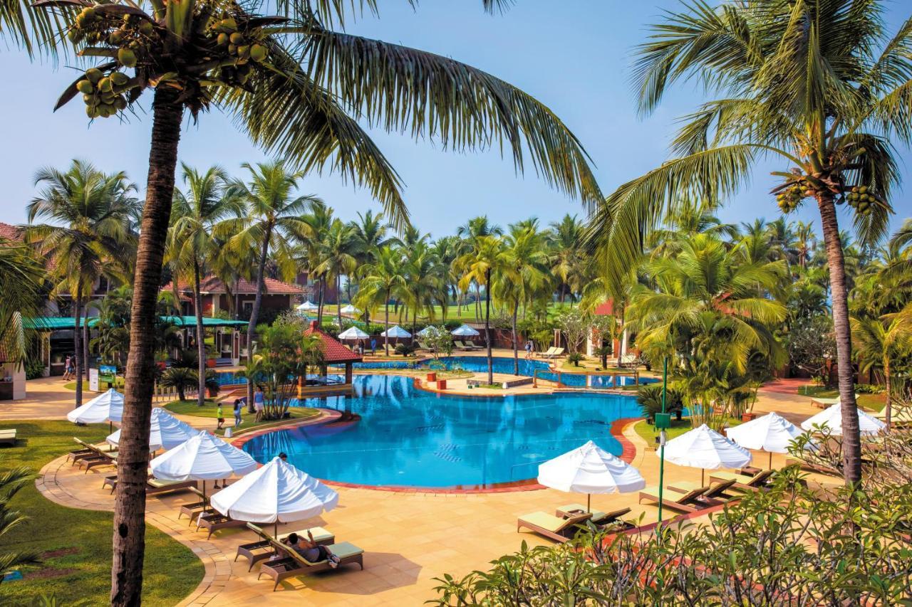 Caravela Beach Resort Varca Extérieur photo Pool at the Royal Mirage