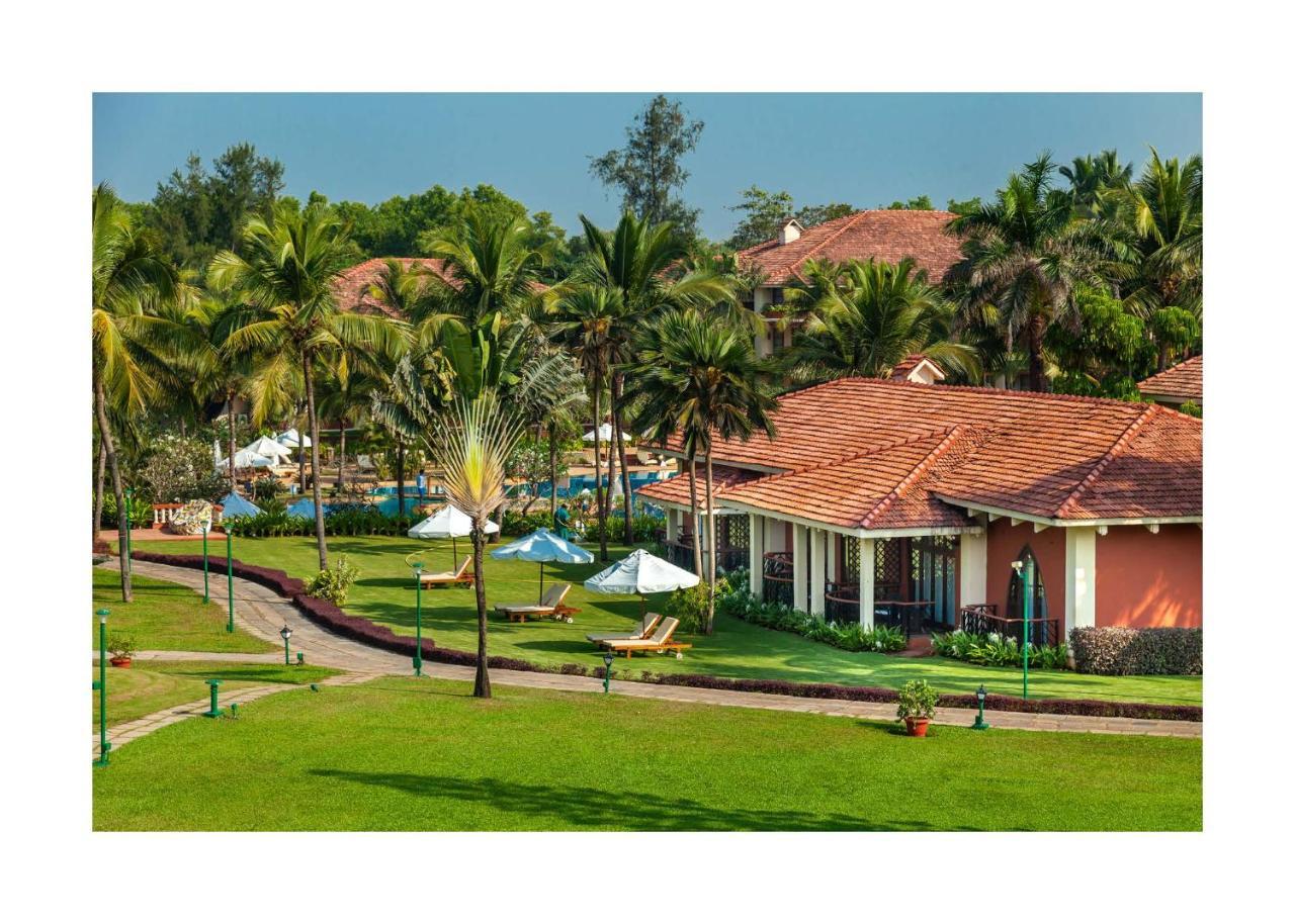 Caravela Beach Resort Varca Extérieur photo The resort