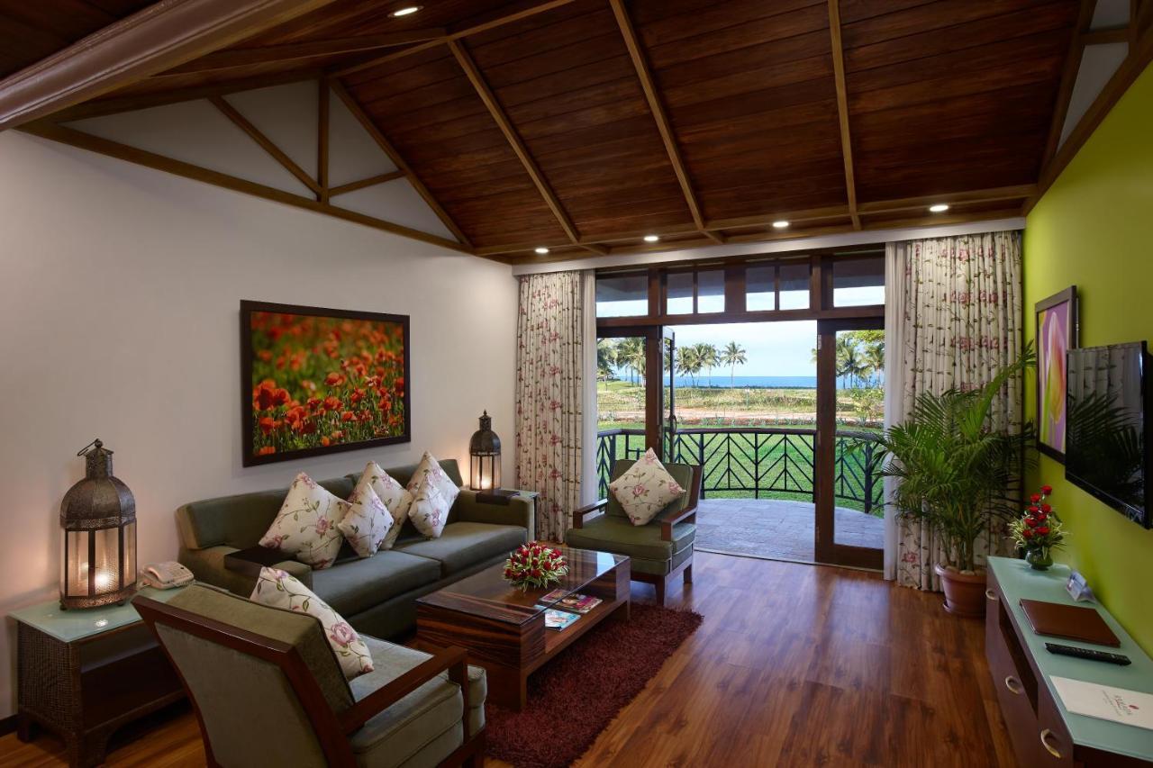 Caravela Beach Resort Varca Extérieur photo Living room