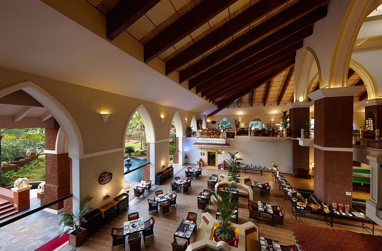 Caravela Beach Resort Varca Extérieur photo The lobby