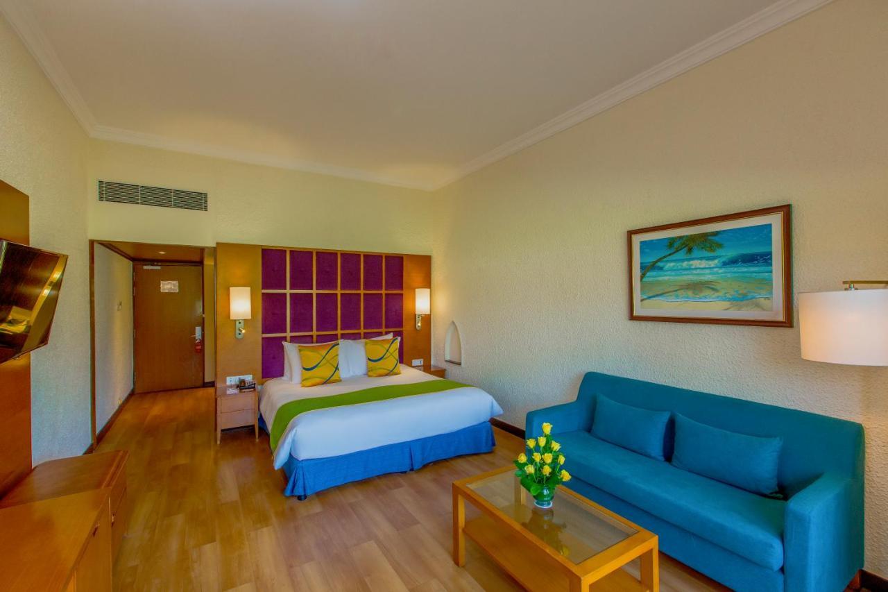 Caravela Beach Resort Varca Extérieur photo Deluxe Room